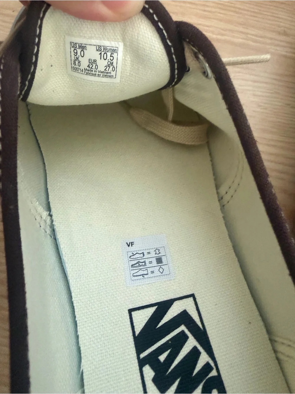 Vans classic men